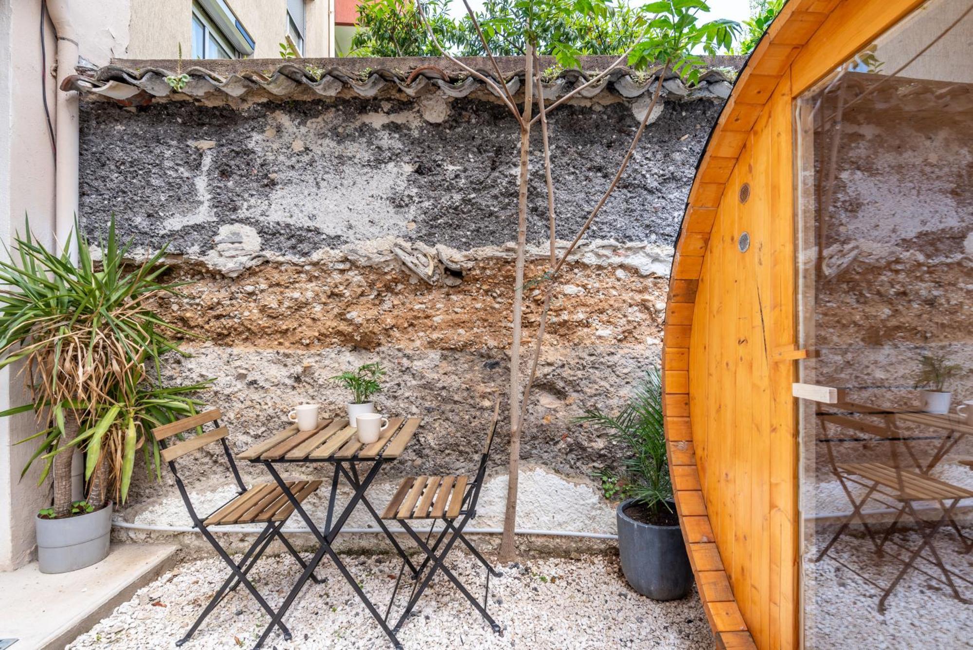 Le Cocon Traboule & Spa Lyon Exteriör bild