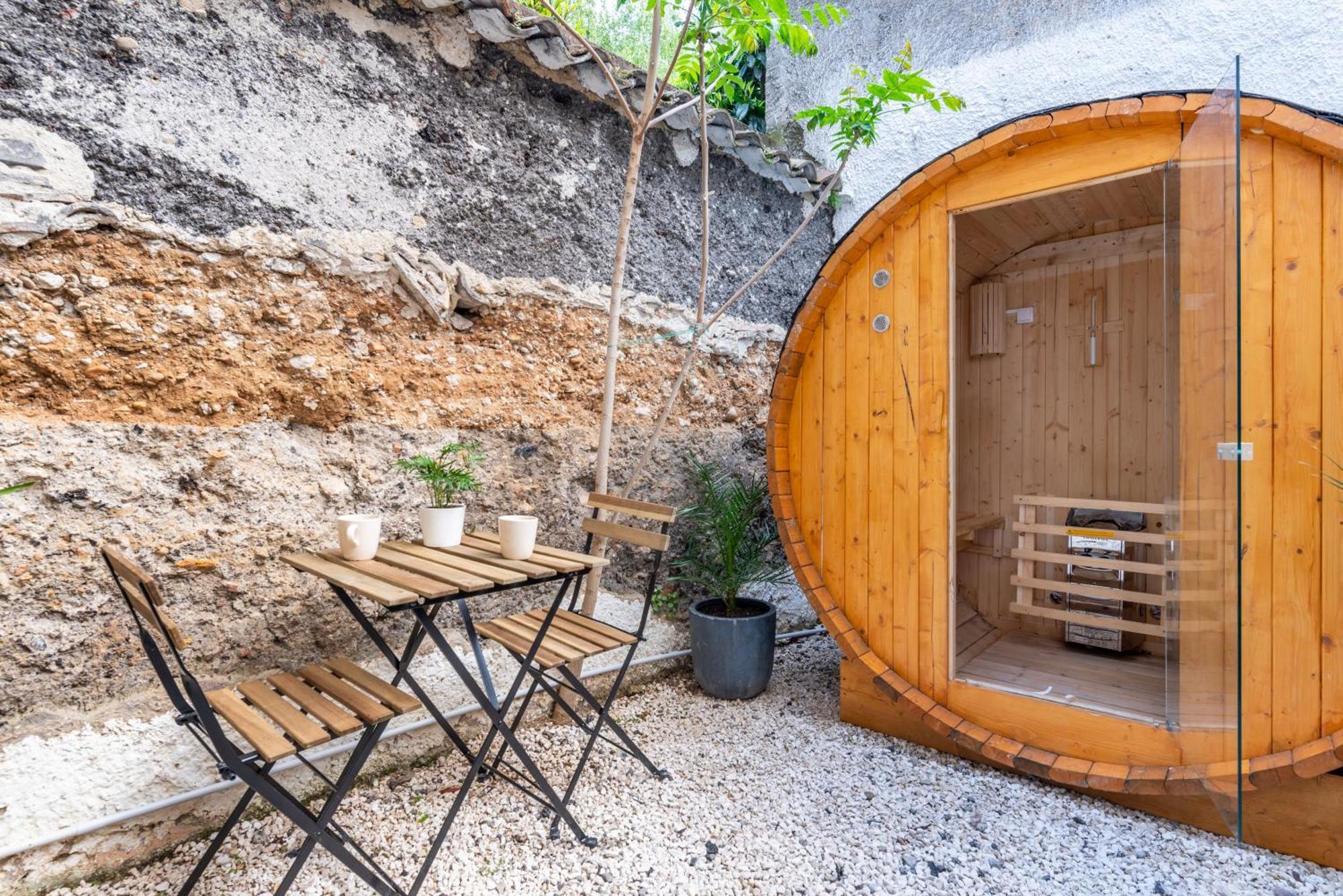 Le Cocon Traboule & Spa Lyon Exteriör bild